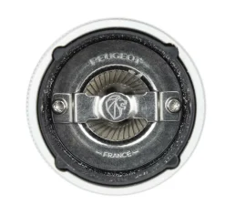 Salzmühle Line Aluminium/Natur 18 cm
