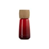Salzmühle 270ml Kirschrot