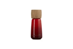 Salzmühle 270ml Kirschrot