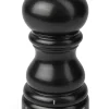 Salzmühle Paris Holz Satinschwarz USelect 12 cm