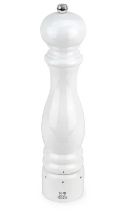Salzmühle Paris Weiß Lackiert USelect 30 cm