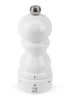 Salzmühle Paris Weiß Lackiert USelect 12 cm