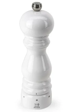 Salzmühle Paris Weiß Lackiert U'Select Z 18 Cm