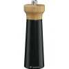 Salzmühle WESTERLAND 18 cm schwarz/Eiche