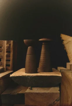 Salz-/Pfeffermühle Yucatan