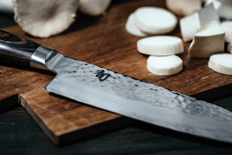Santoku 18cm Shun Premier
