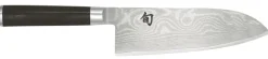 Santokumesser 19cm Shun