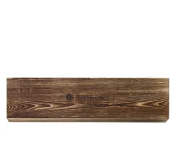 Santokumesser Kyoto 13 cm Wenge