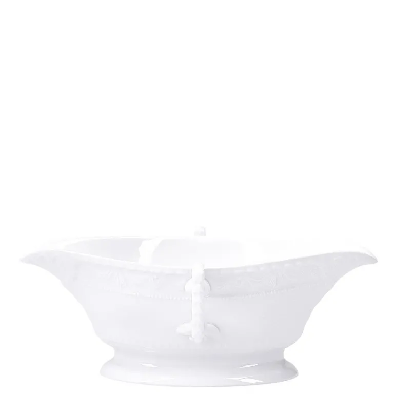 Sauciere Oberteil 0,44 l Kurland Weiss