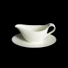 Sauciere Unterteller 0,20 l Fine Dining Weiss Fine
