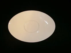 Sauciere Unterteller 0,20 l Fine Dining Weiss Fine