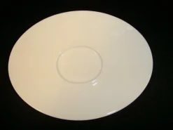 Sauciere Unterteller 0,45 l Fine Dining Weiss Fine