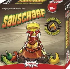 Sauscharf
