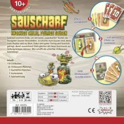 Sauscharf
