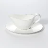 Sausiere Unterteller 0,45 l Platin Line Fine Bone