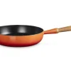 Sautepfanne Signature 28 cm Ofenrot