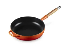 Sautepfanne Signature 28 cm Ofenrot