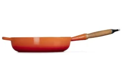 Sautepfanne Signature 28 cm Ofenrot