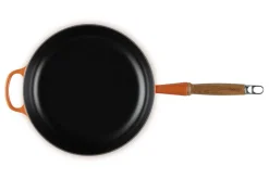 Sautepfanne Signature 28 cm Ofenrot