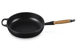 Sautepfanne Signature 28 cm Schwarz