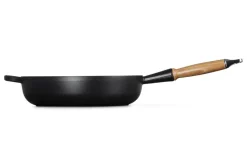 Sautepfanne Signature 28 cm Schwarz