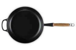 Sautepfanne Signature 28 cm Schwarz