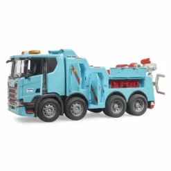 Scania Super 560R LKW Abschlepp LKW mit L+S Modul