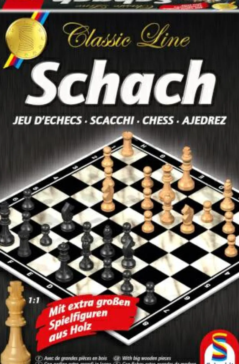 Schach (Classic Line)
