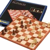 Schachset Feld 45 mm inklusive Figuren