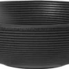 Schale, Black