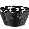 Schale groß BARKET, schwarz