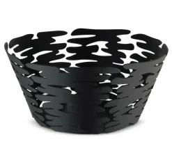 Schale groß BARKET, schwarz