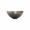Schale -ONDEA- Burned Metal S
