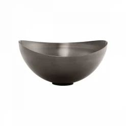 Schale -ONDEA- Burned Metal M