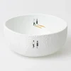 Schale „Parkspaziergang", Ø:18cm, H.8cm