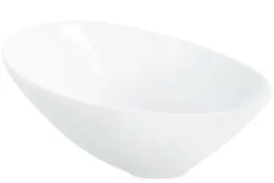Schale Asymmetrisch, L. 22,5 cm