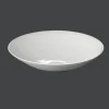 Schale 33 cm coupe Pure Weiss Fine Bone China