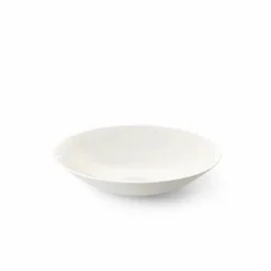 Schale 20 cm Coupe Weiss Fine Bone China