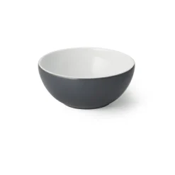 Schale 15 cm 0,60 l Anthrazit Solid Color