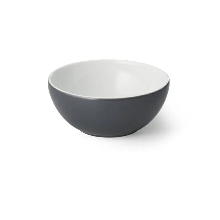 Schale 15 cm 0,60 l Anthrazit Solid Color