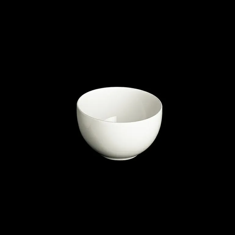Schale 9,5 cm 0,25 l Classic Weiss Fine Bone China