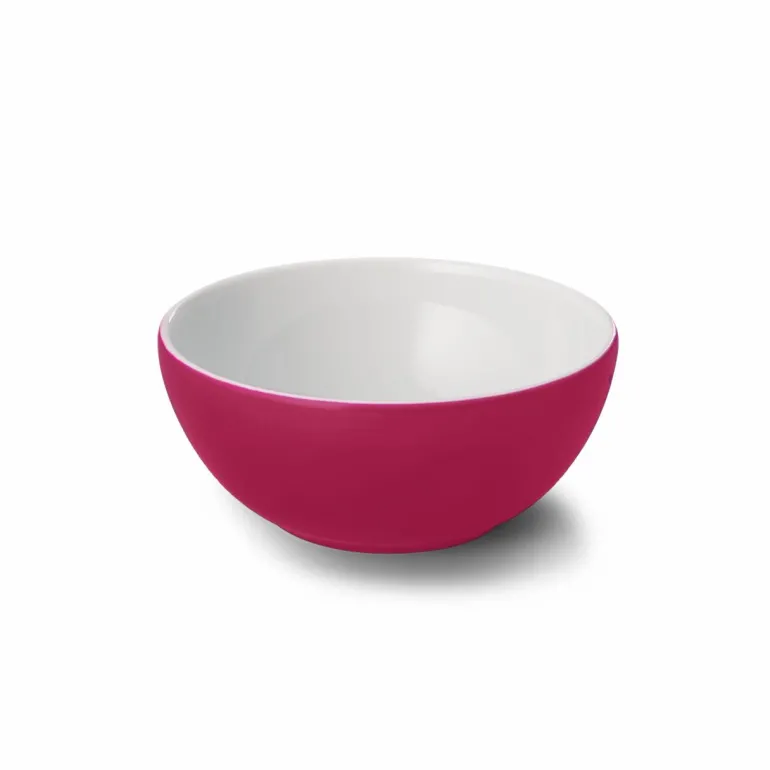 Schale 17 cm 0,85 l Himbeere Solid Color