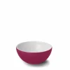 Schale 15 cm 0,60 l Himbeere Solid Color