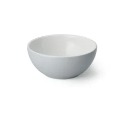 Schale 15 cm 0,60 l Lichtgrau Solid Color