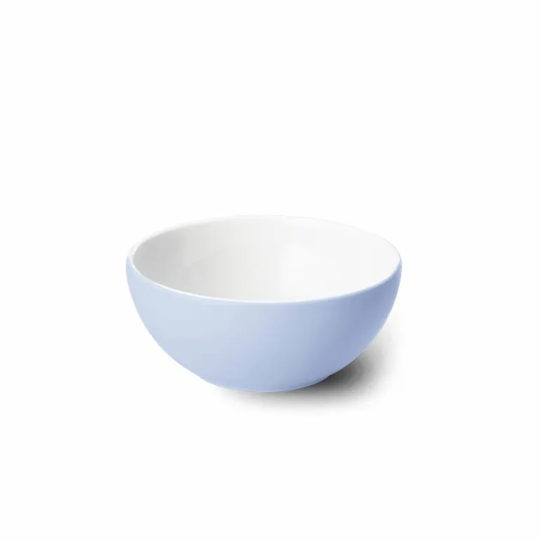 Schale 15 cm 0,60 l Morgenblau Solid Color