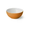 Schale 15 cm 0,60 l Orange Solid Color