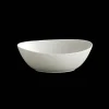 Schale 18 cm 0,60 l oval Motion Weiss Fine Bone