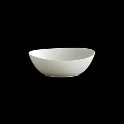 Schale 14 cm 0,30 l oval Motion Weiss Fine Bone Ch