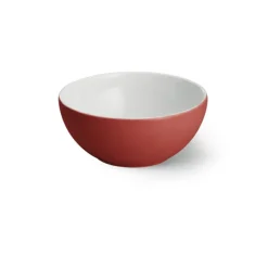 Schale 15 cm 0,60 l Paprika Solid Color