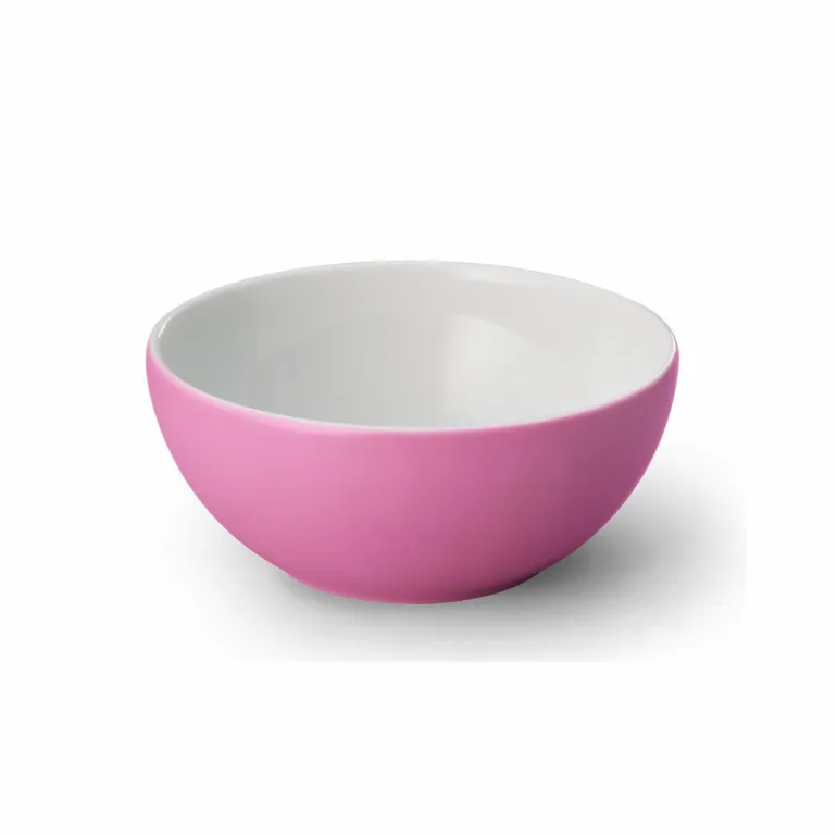Schale 17 cm 0,85 l Pink Solid Color
